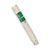 2000 Trinkbecher, Pappe "pure" 0,1 l Ø 6,3 cm · 6 cm "ZERO"