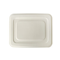 125 Deckel, Zuckerrohr "pure" 1,4 cm x 22,5 cm...