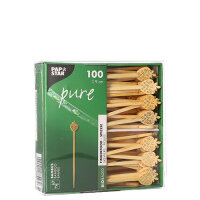 1000 Fingerfood - Picker "pure" 9 cm...