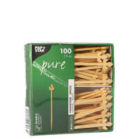 1000 Fingerfood - Picker "pure" 9 cm "Lily"