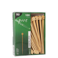 1000 Fingerfood - Picker "pure" 12 cm...