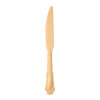 90 Messer, Holz "pure" 20,5 cm "Vintage"