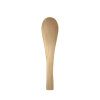 1000 Fingerfood - Löffel, Bambus "pure" 13 cm "Asia"
