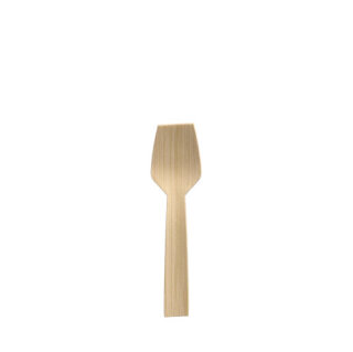 1000 Eislöffel, Bambus "pure" 9,2 cm